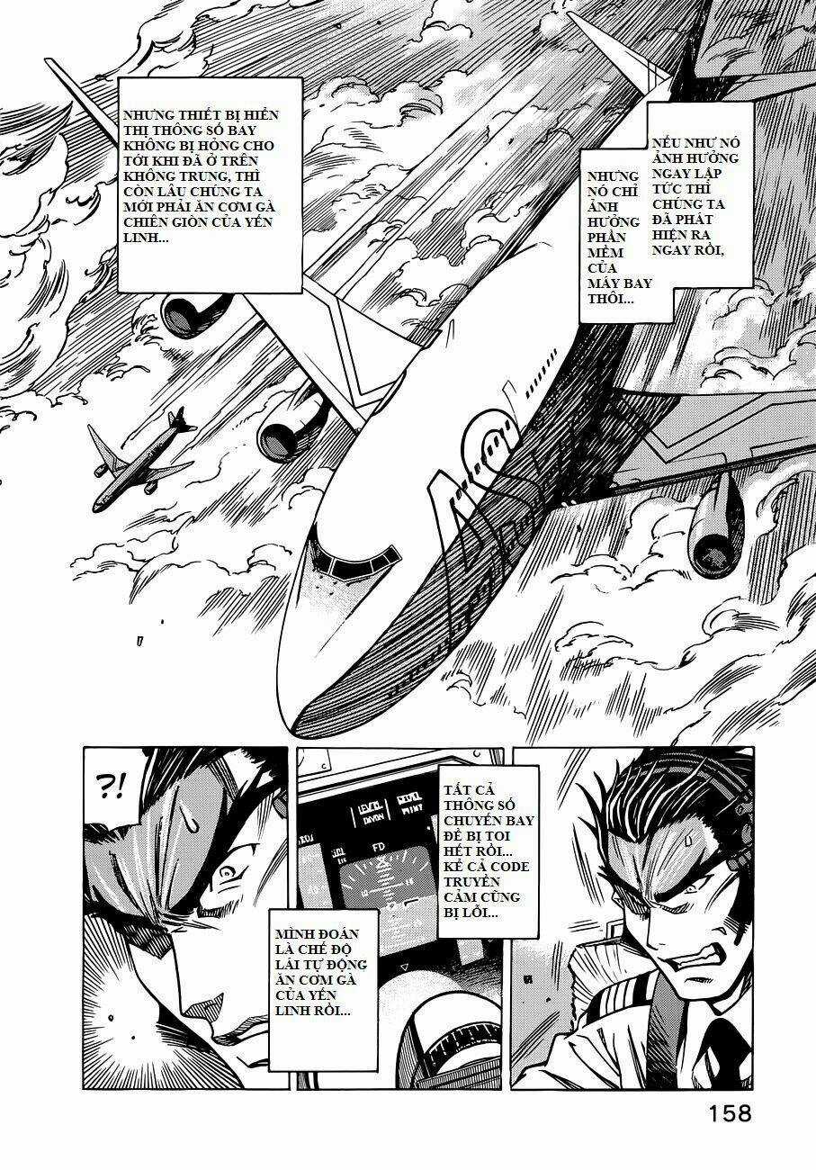 Captain Alice - Chapter 6 - Trang 5