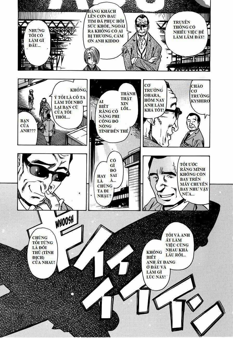 Captain Alice - Chapter 6 - Trang 42