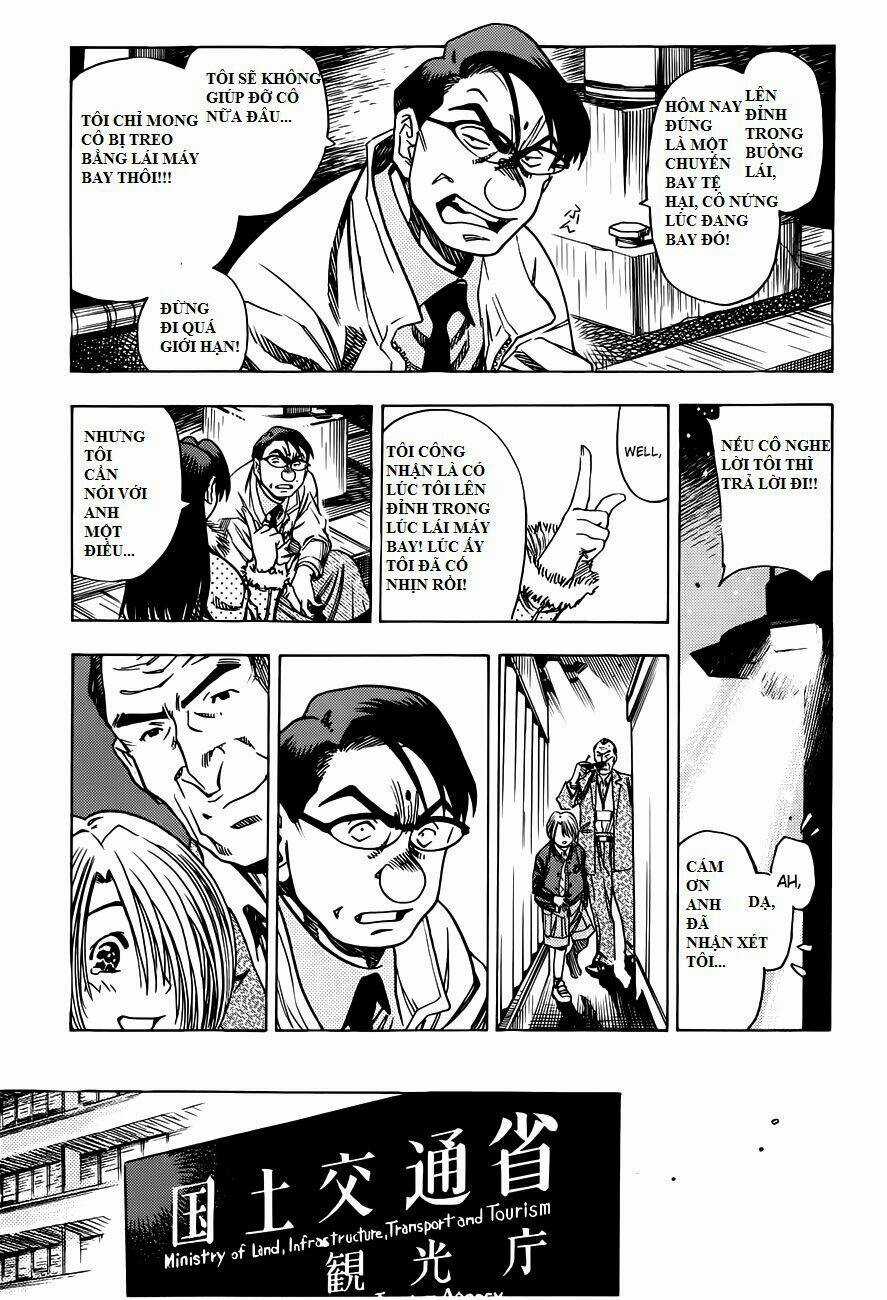 Captain Alice - Chapter 6 - Trang 44