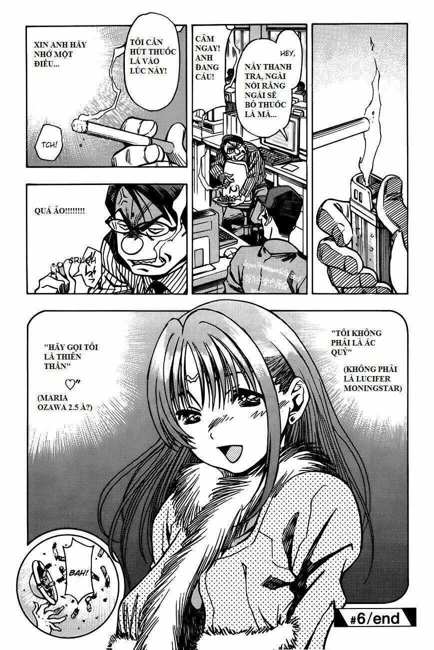 Captain Alice - Chapter 6 - Trang 45