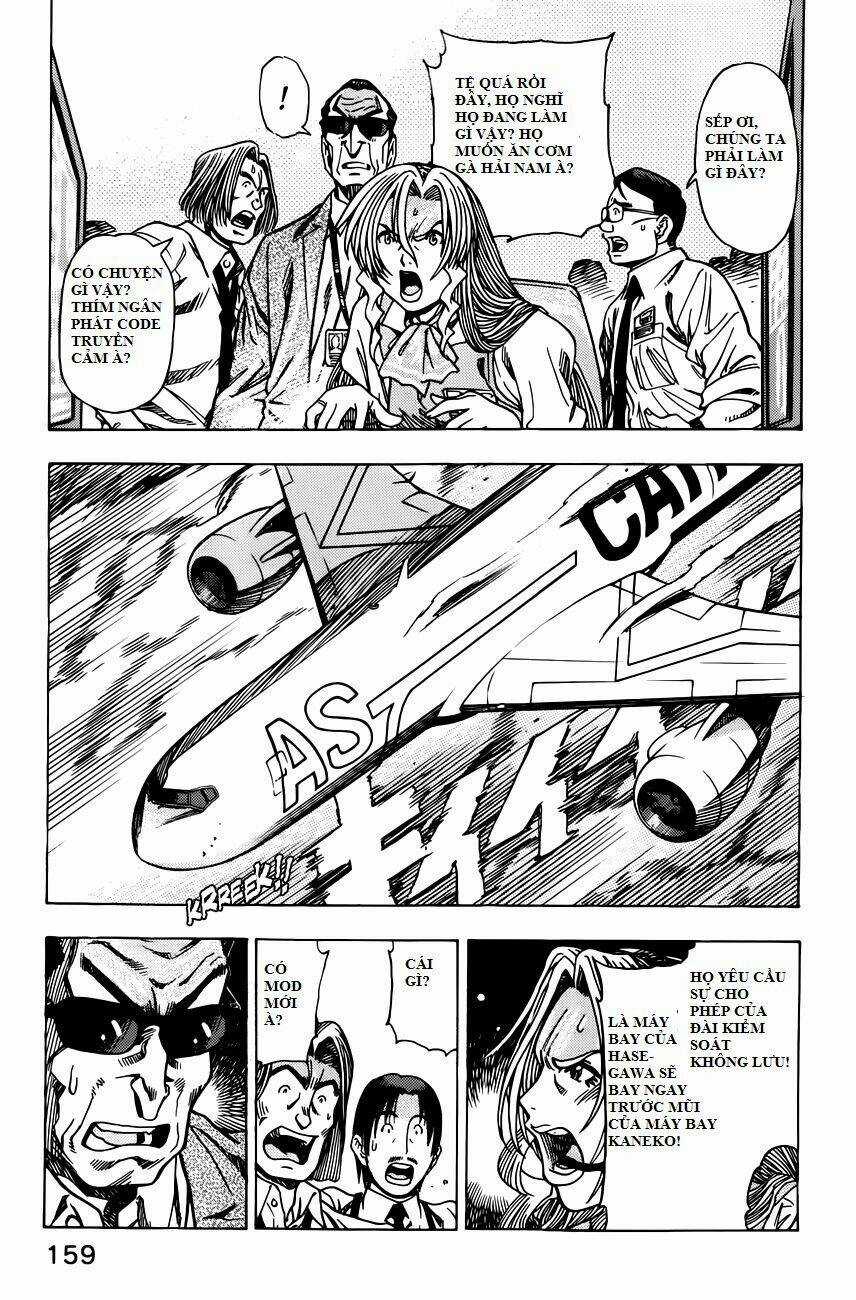 Captain Alice - Chapter 6 - Trang 6