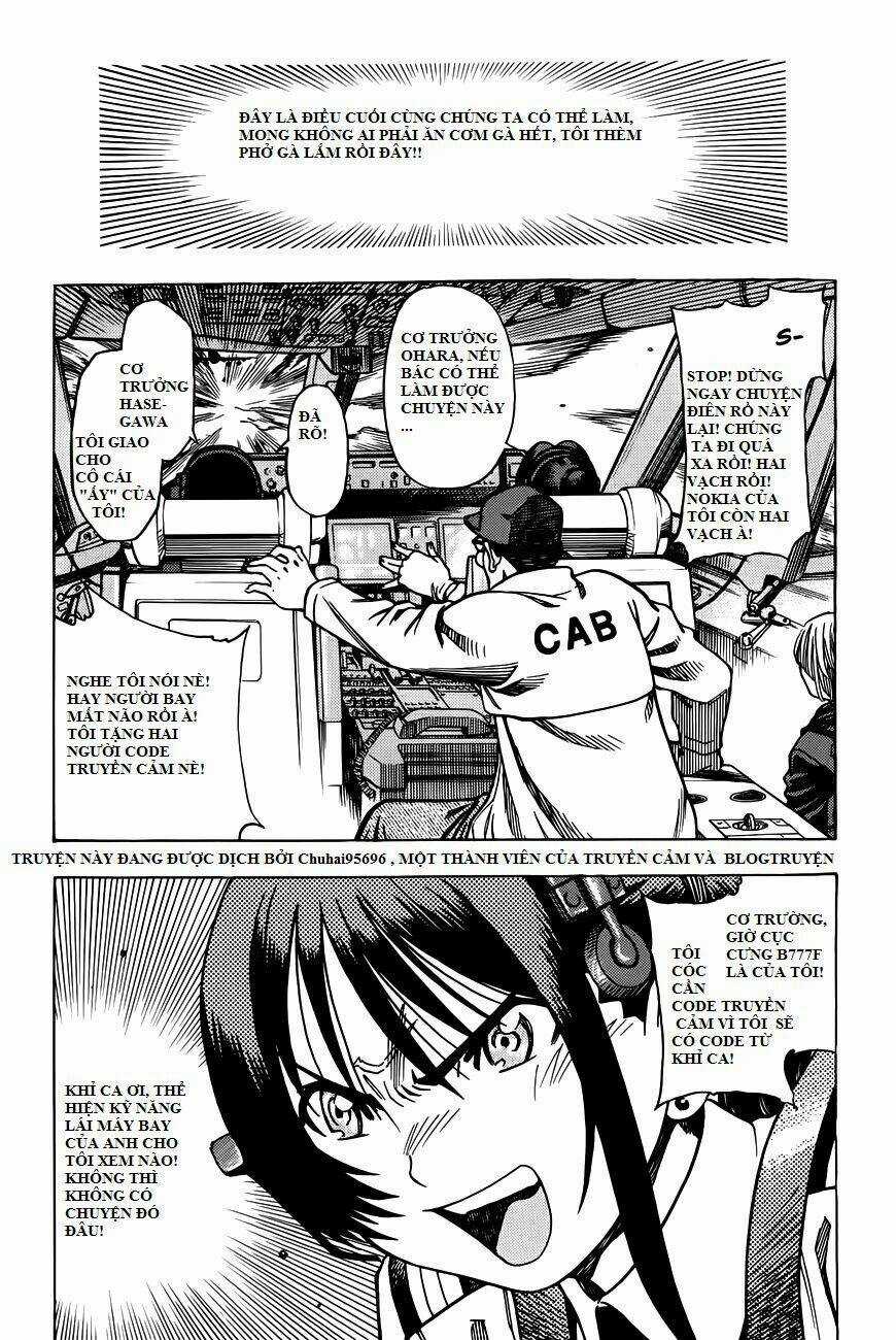 Captain Alice - Chapter 6 - Trang 7