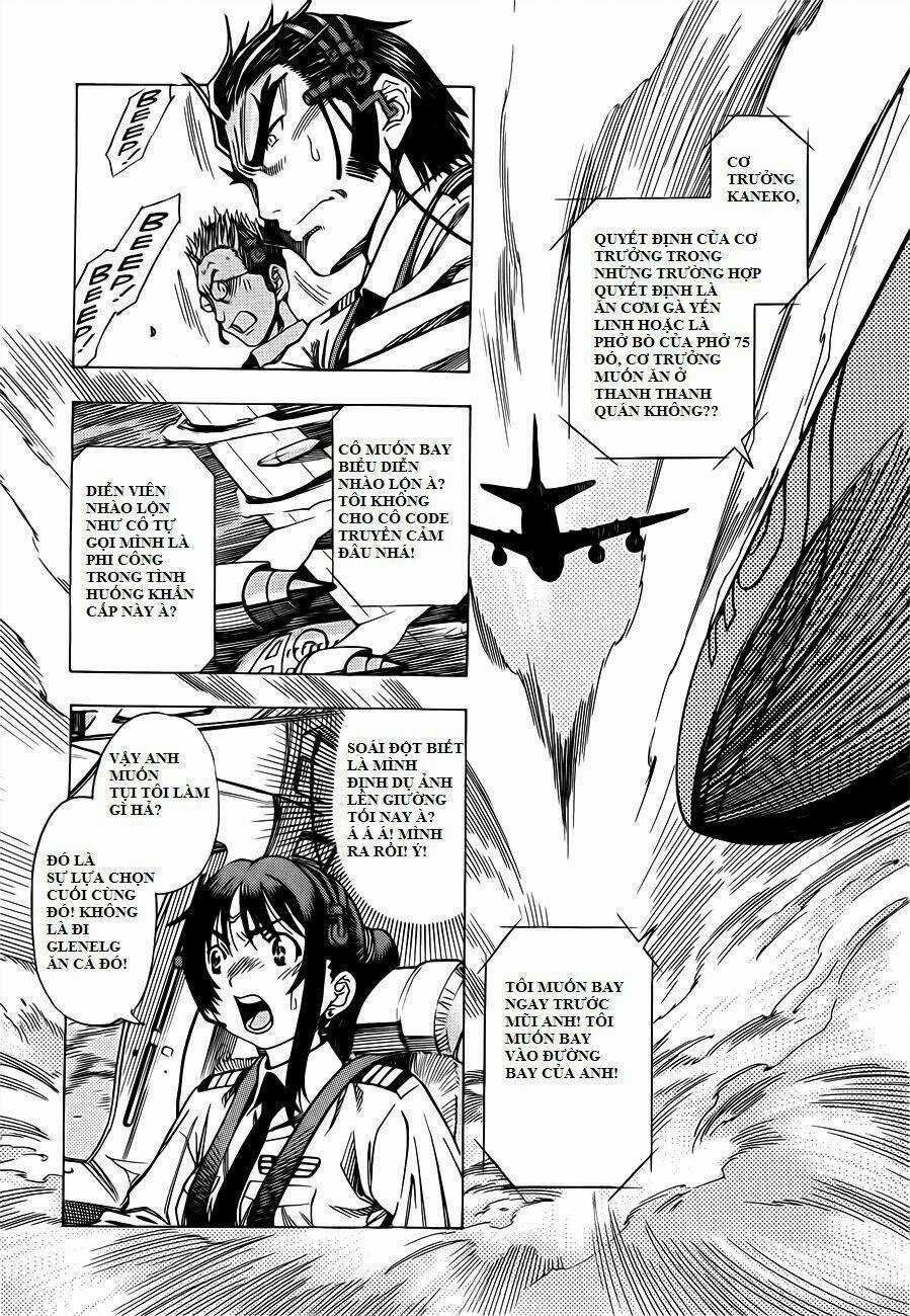 Captain Alice - Chapter 6 - Trang 8