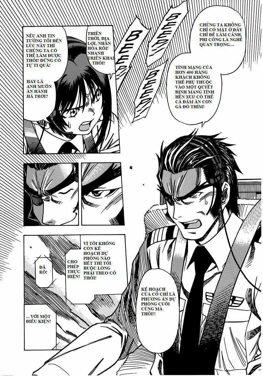 Captain Alice - Chapter 6 - Trang 9