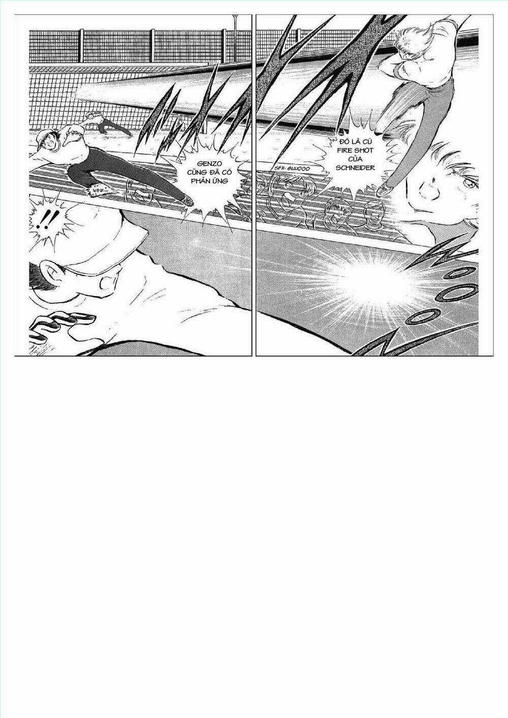 Captain Tsubasa : J Boy's Challenge - Chapter 1 - Trang 17