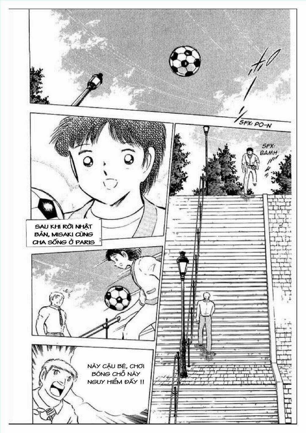 Captain Tsubasa : J Boy's Challenge - Chapter 1 - Trang 69