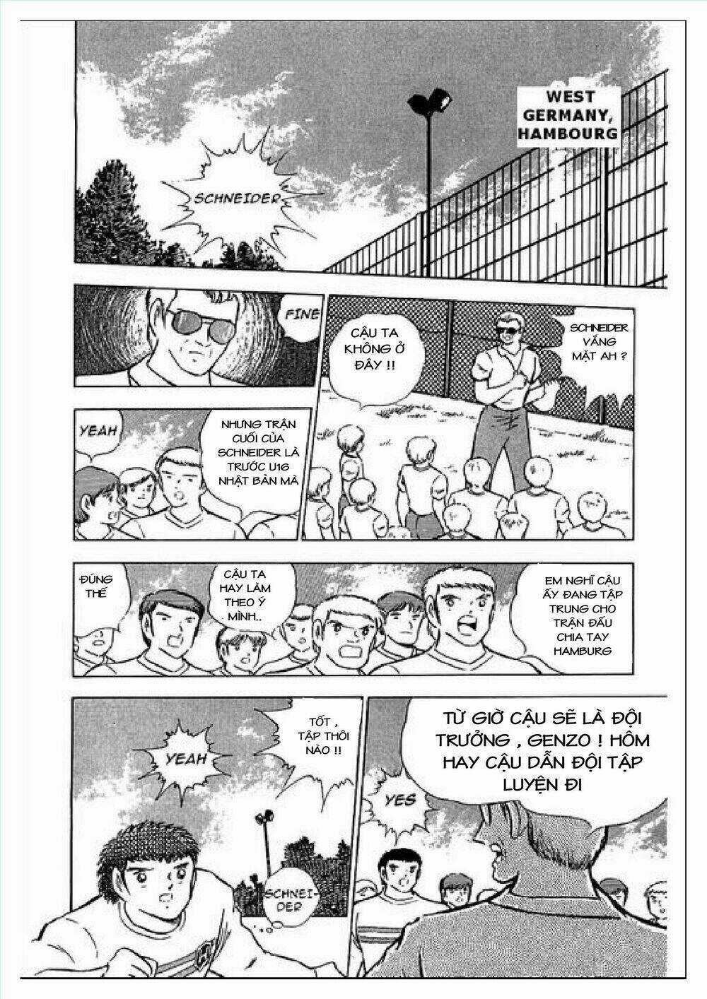 Captain Tsubasa : J Boy's Challenge - Chapter 1 - Trang 97
