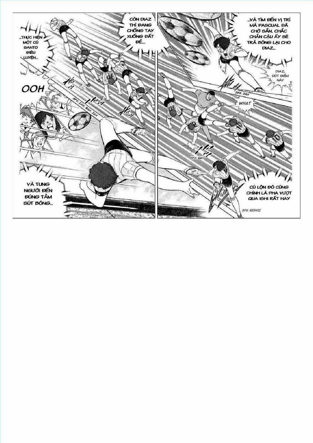 Captain Tsubasa : J Boy's Challenge - Chapter 10 - Trang 13