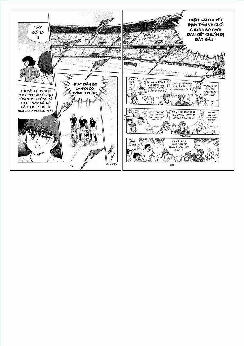 Captain Tsubasa : J Boy's Challenge - Chapter 10 - Trang 3