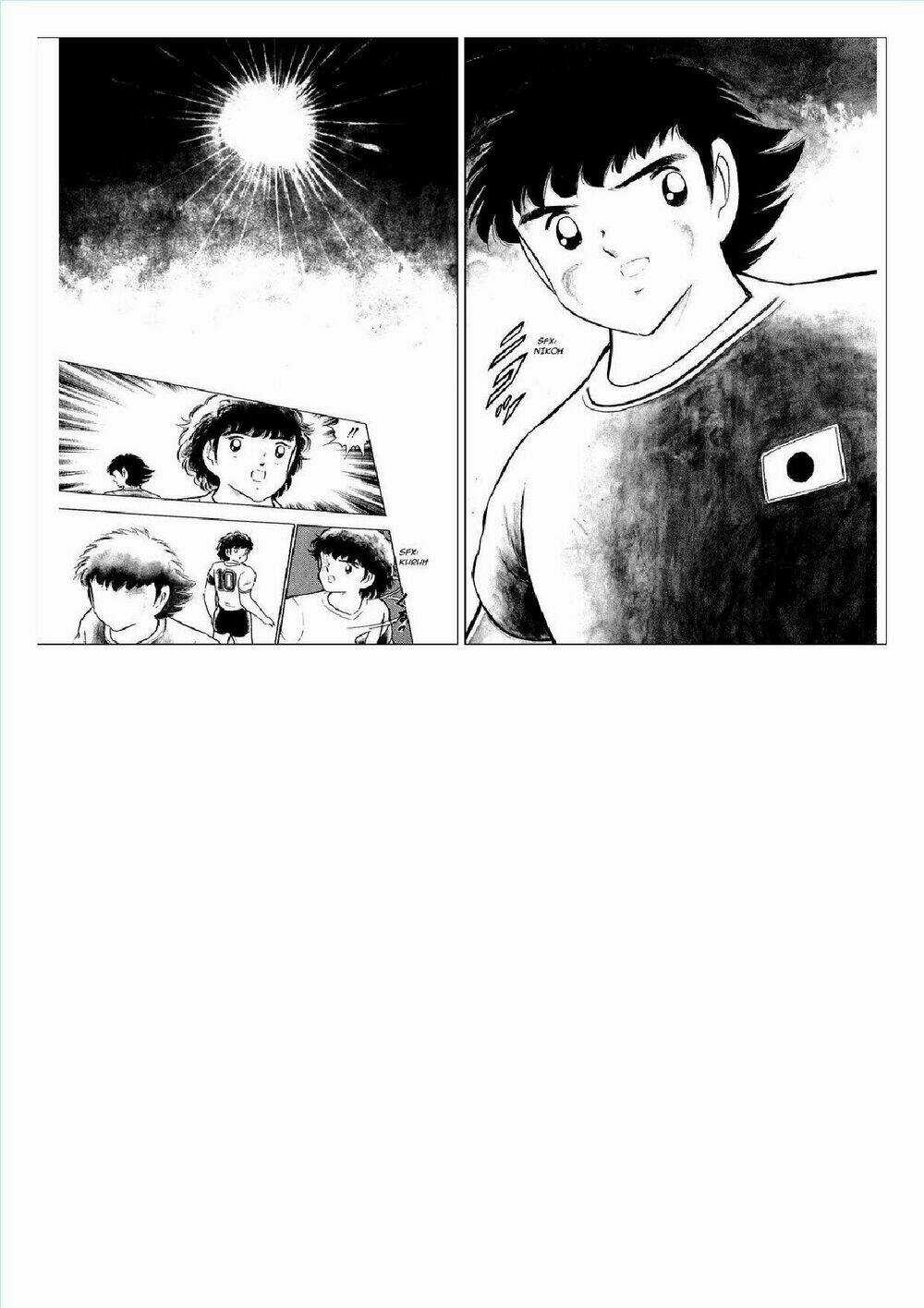 Captain Tsubasa : J Boy's Challenge - Chapter 10 - Trang 29