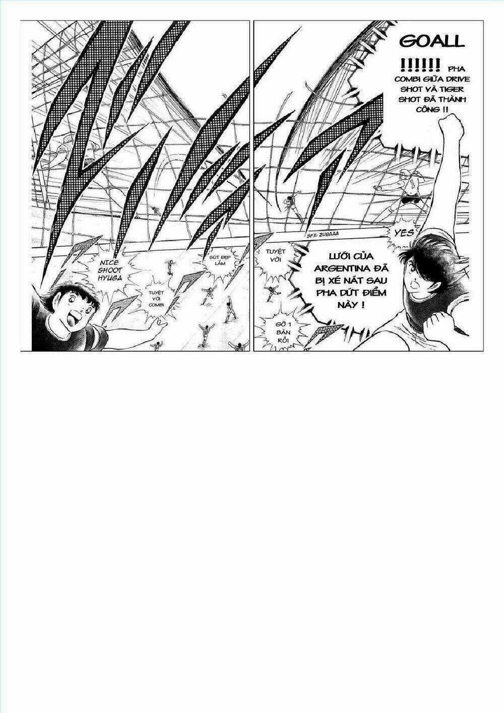 Captain Tsubasa : J Boy's Challenge - Chapter 10 - Trang 43