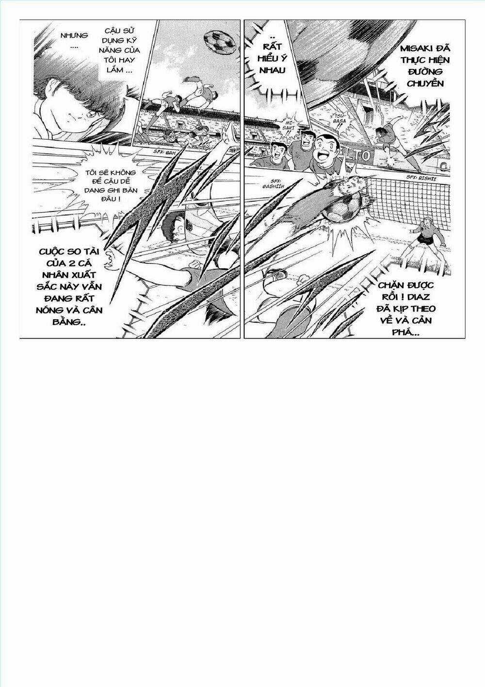 Captain Tsubasa : J Boy's Challenge - Chapter 10 - Trang 73