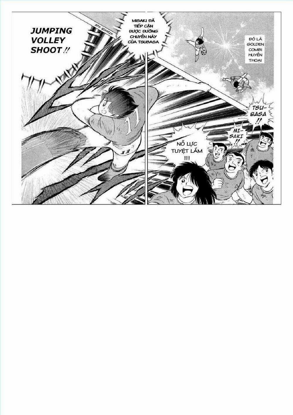 Captain Tsubasa : J Boy's Challenge - Chapter 10 - Trang 93