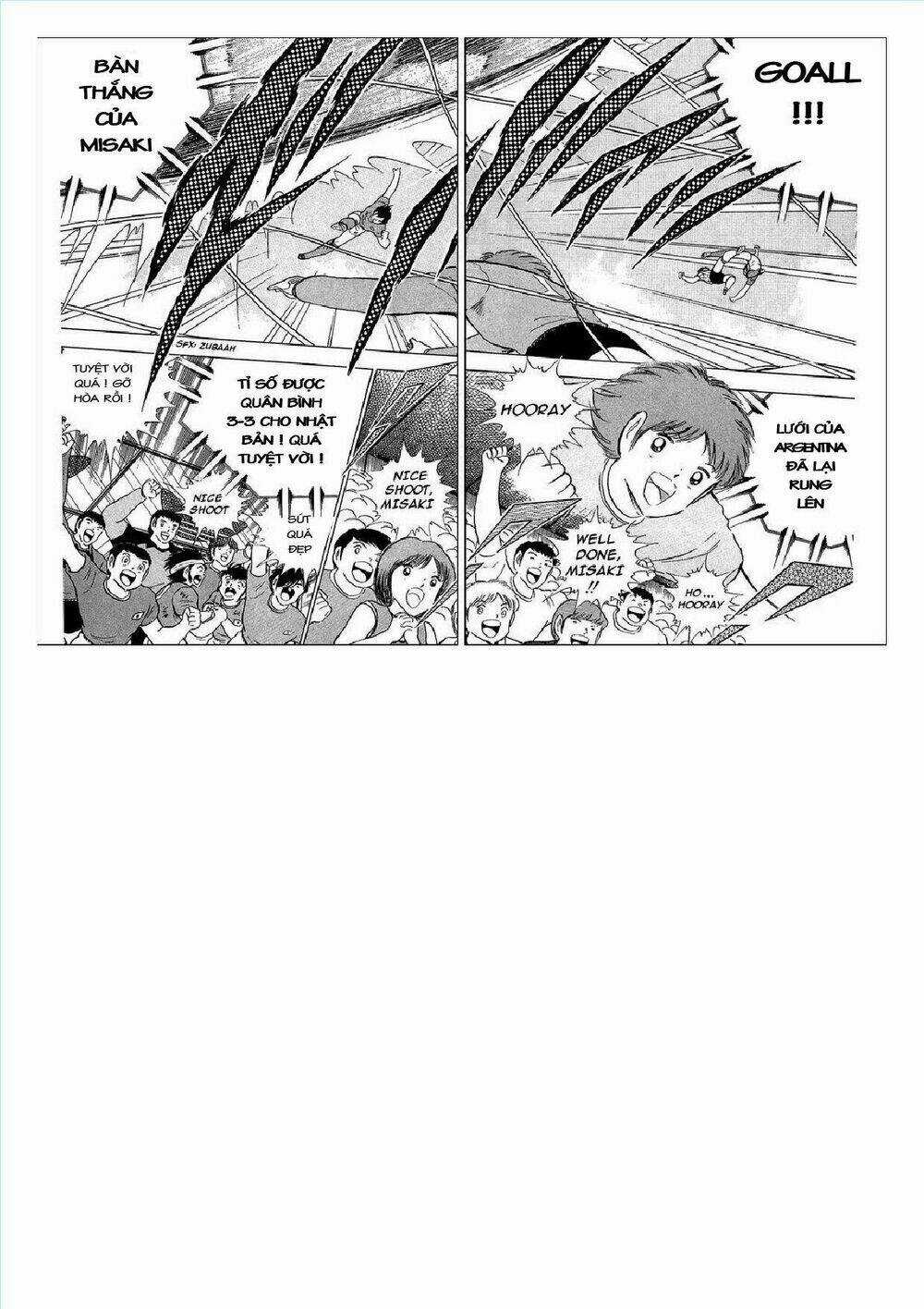 Captain Tsubasa : J Boy's Challenge - Chapter 10 - Trang 94