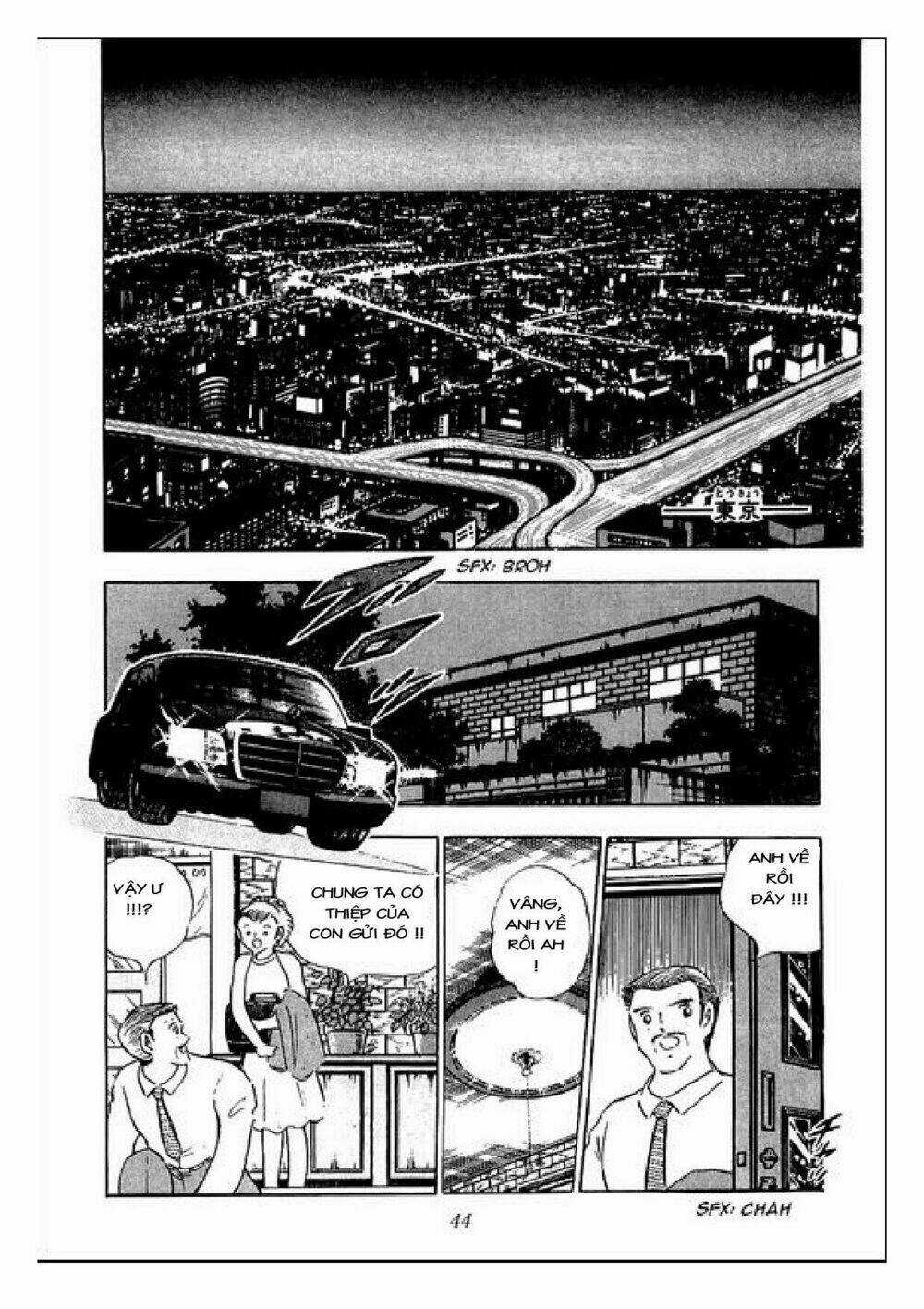 Captain Tsubasa : J Boy's Challenge - Chapter 11 - Trang 3