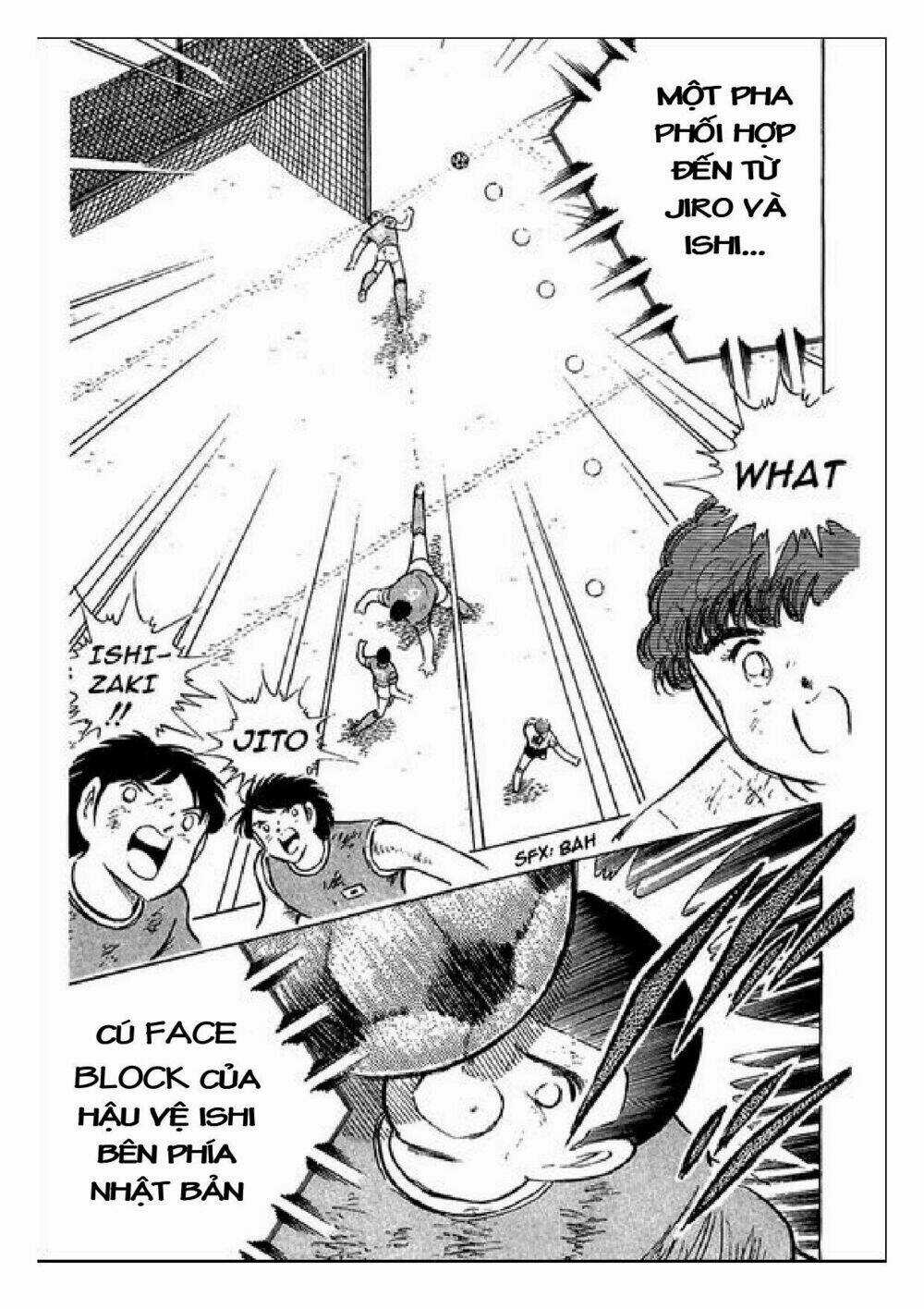 Captain Tsubasa : J Boy's Challenge - Chapter 11 - Trang 27