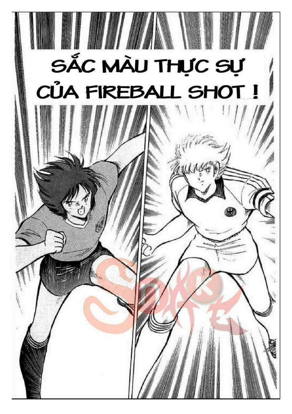 Captain Tsubasa : J Boy's Challenge - Chapter 12 - Trang 2