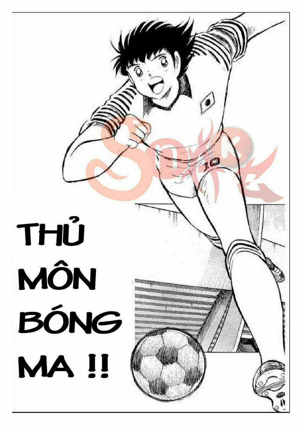Captain Tsubasa : J Boy's Challenge - Chapter 13 - Trang 2