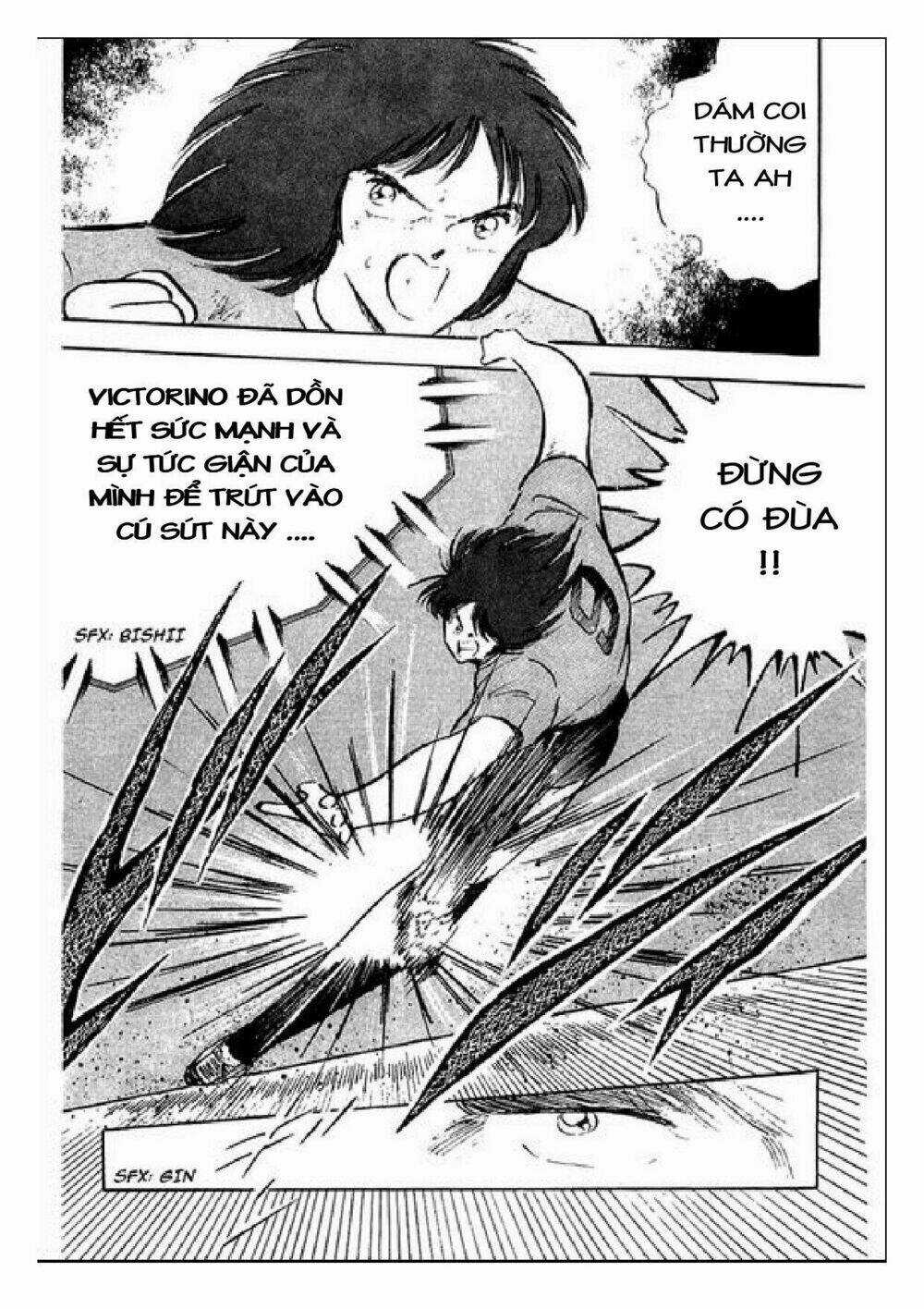 Captain Tsubasa : J Boy's Challenge - Chapter 13 - Trang 14