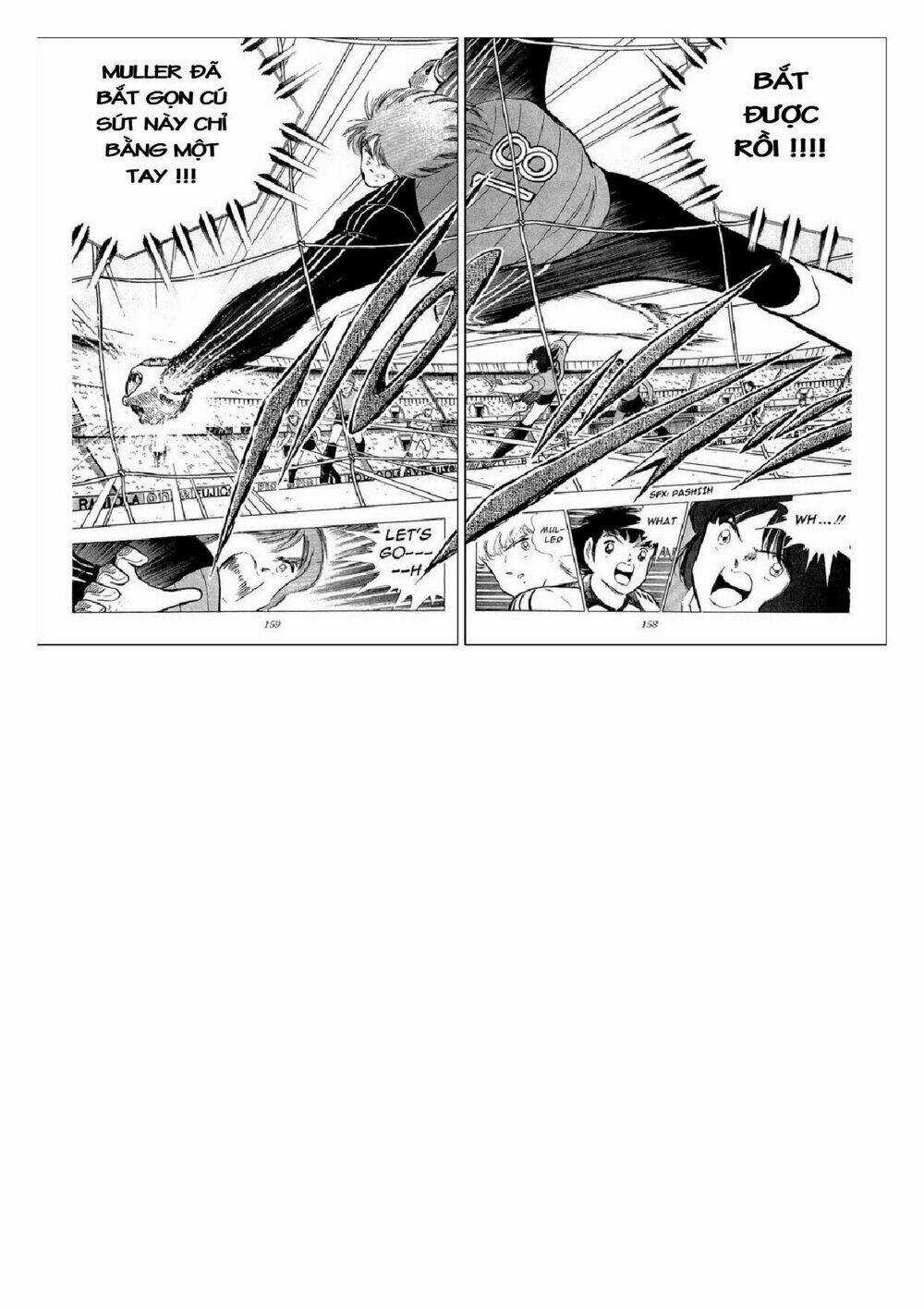 Captain Tsubasa : J Boy's Challenge - Chapter 13 - Trang 15