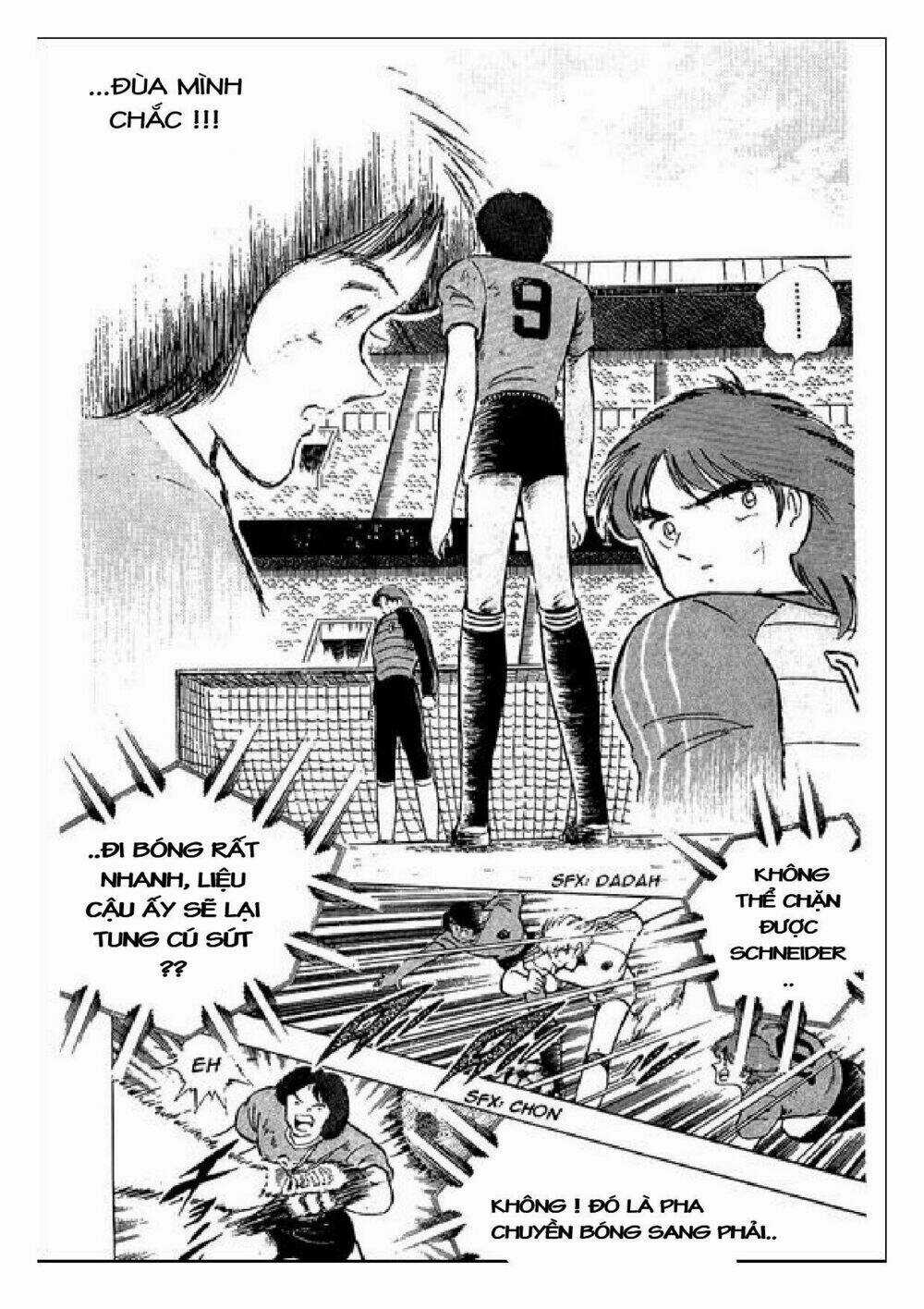 Captain Tsubasa : J Boy's Challenge - Chapter 13 - Trang 17