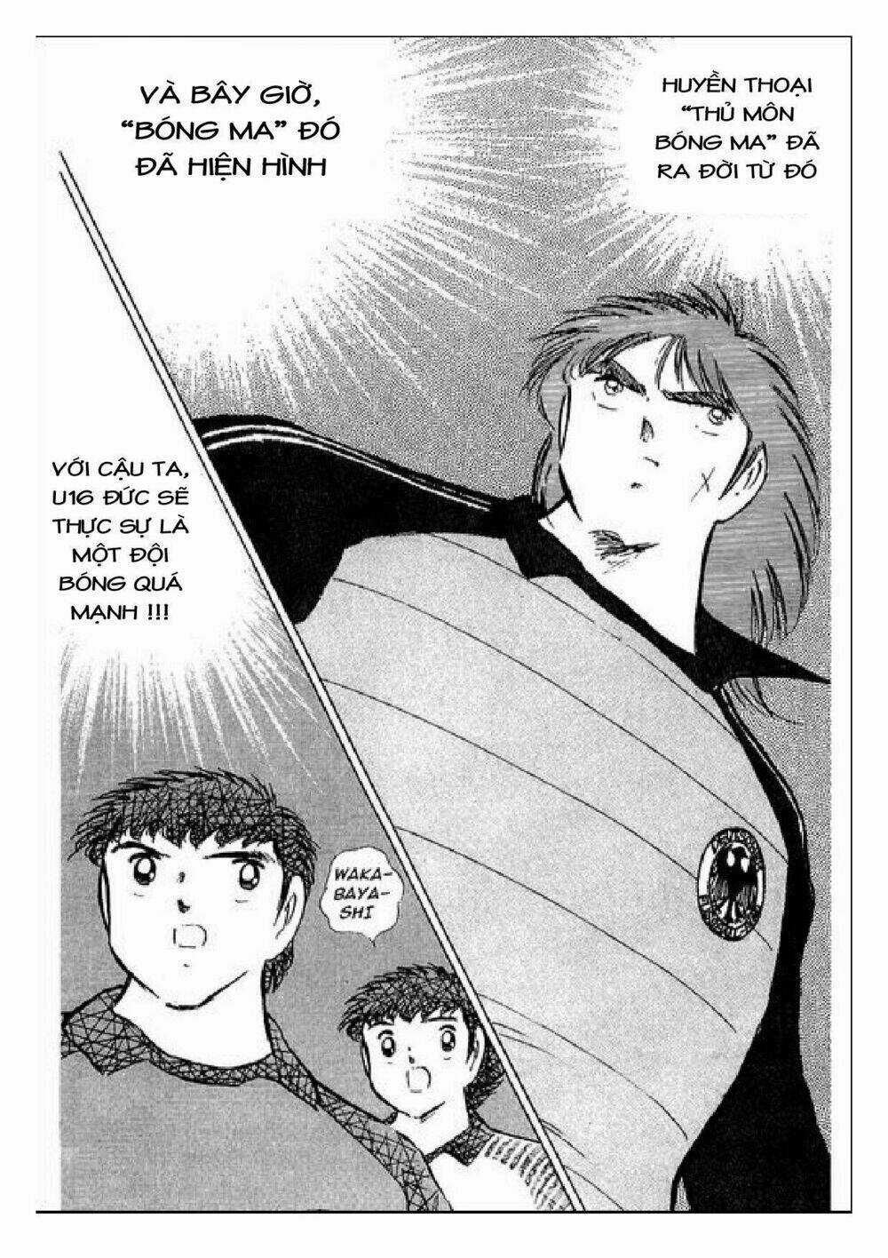 Captain Tsubasa : J Boy's Challenge - Chapter 13 - Trang 22