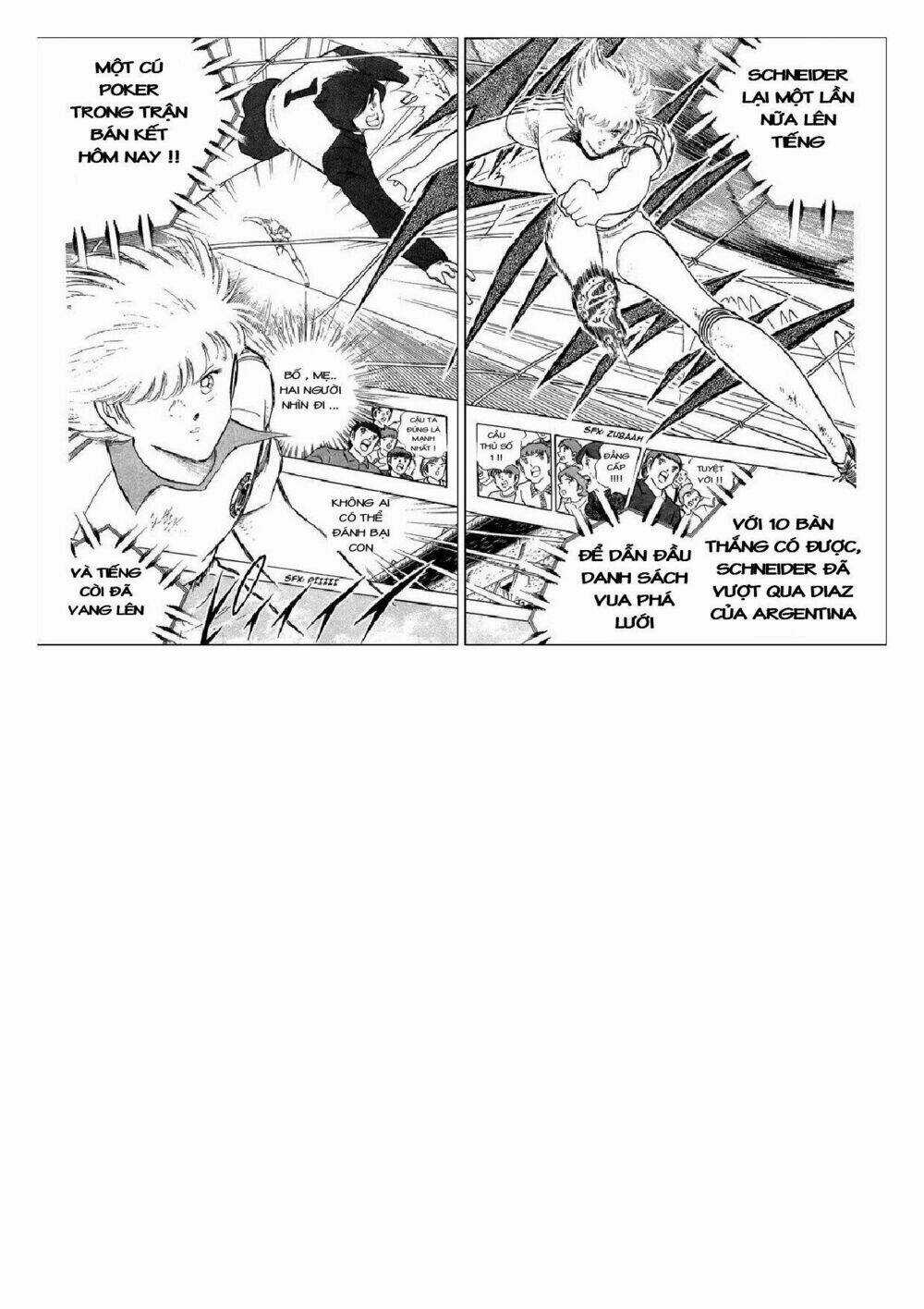 Captain Tsubasa : J Boy's Challenge - Chapter 13 - Trang 25