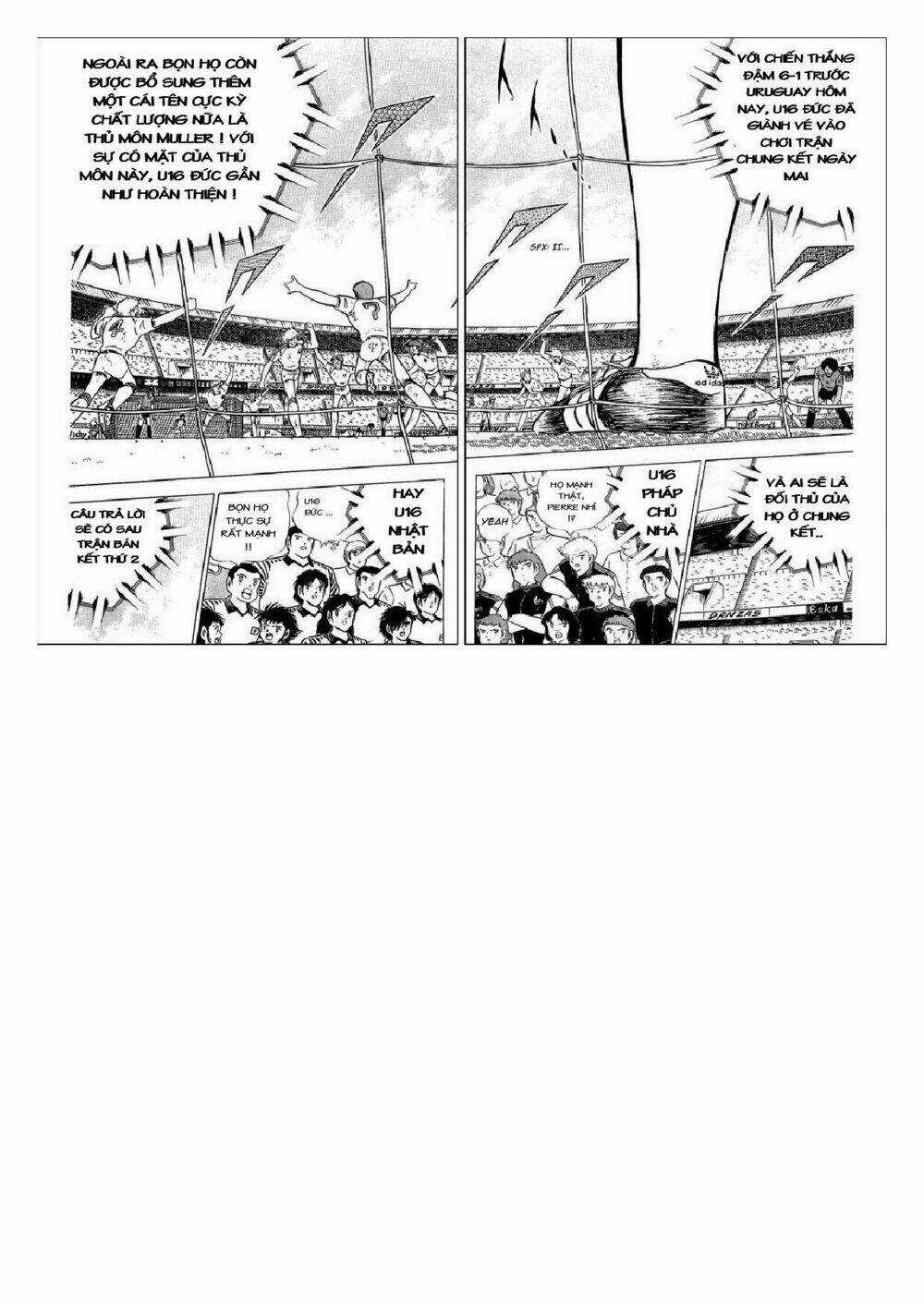 Captain Tsubasa : J Boy's Challenge - Chapter 13 - Trang 26