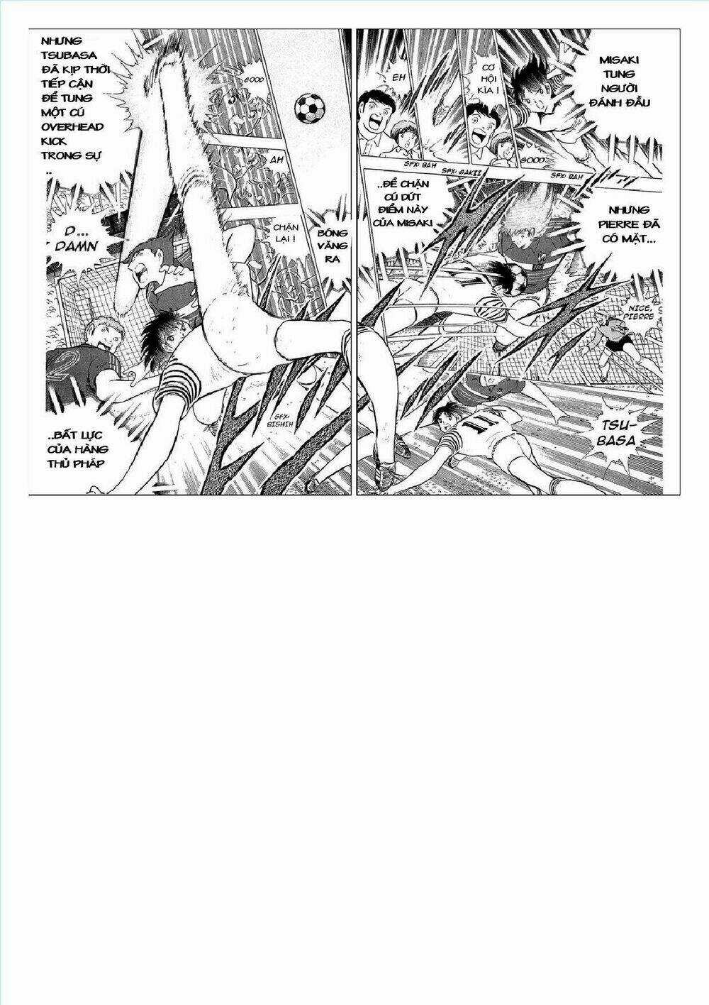 Captain Tsubasa : J Boy's Challenge - Chapter 15 - Trang 46