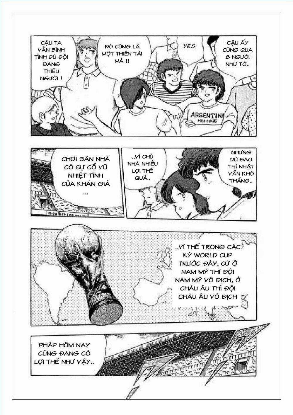 Captain Tsubasa : J Boy's Challenge - Chapter 15 - Trang 63
