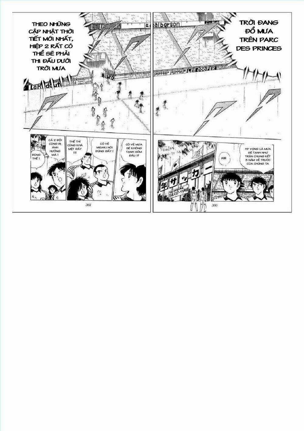 Captain Tsubasa : J Boy's Challenge - Chapter 15 - Trang 65