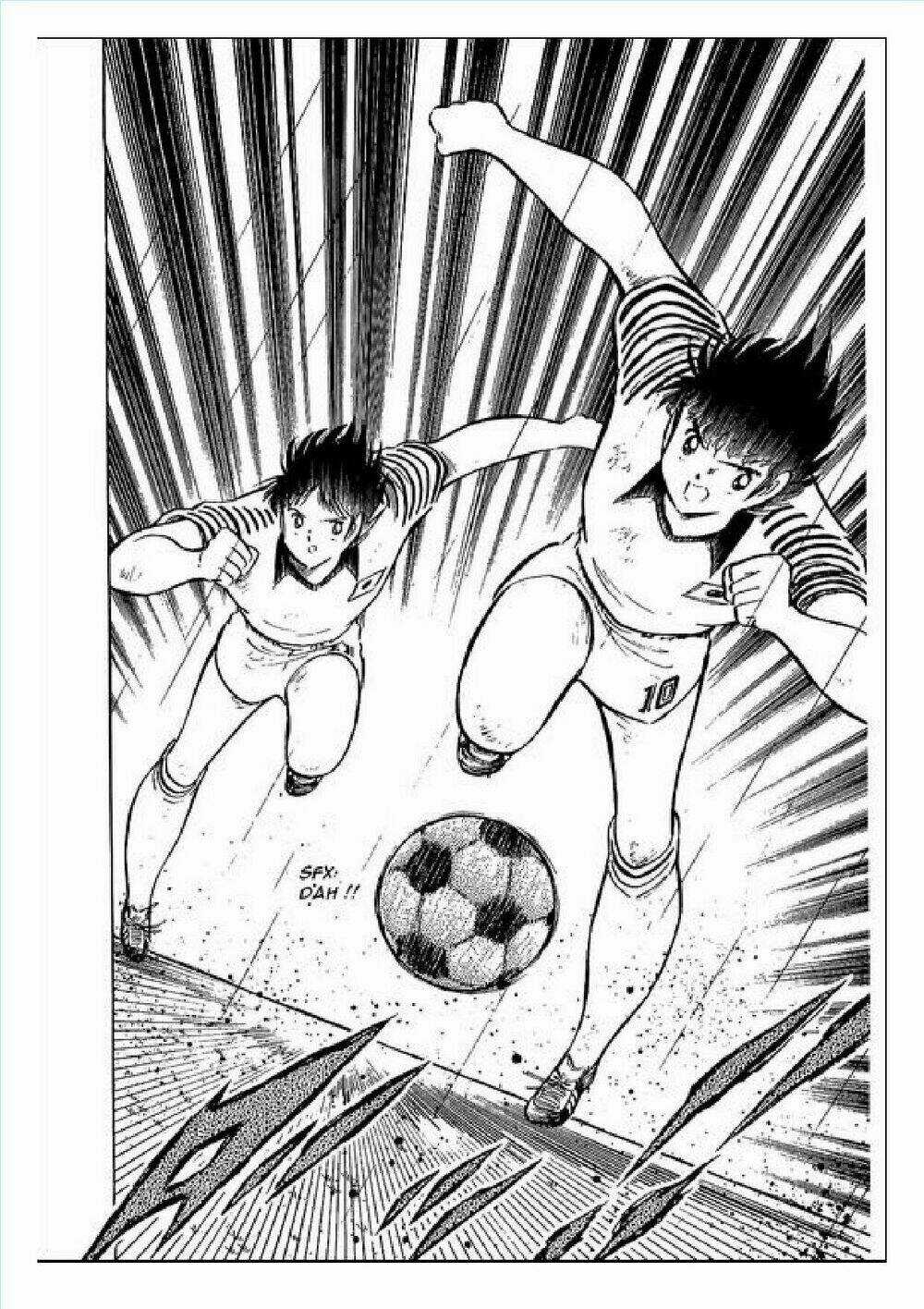 Captain Tsubasa : J Boy's Challenge - Chapter 15 - Trang 71