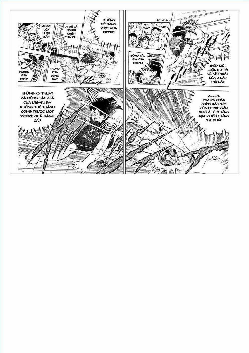 Captain Tsubasa : J Boy's Challenge - Chapter 15 - Trang 80