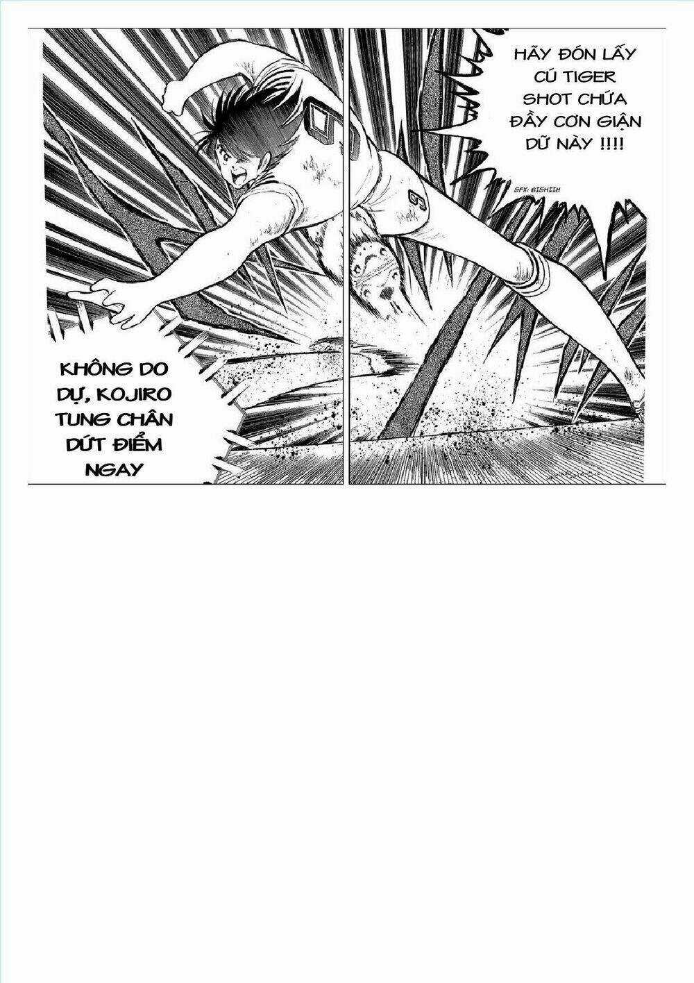 Captain Tsubasa : J Boy's Challenge - Chapter 15 - Trang 84