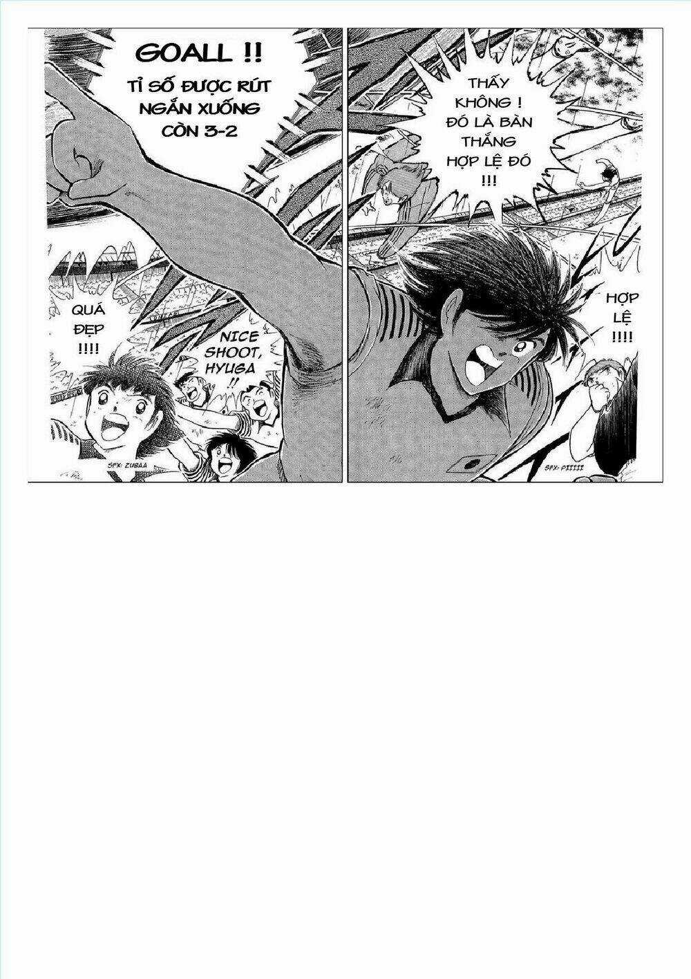 Captain Tsubasa : J Boy's Challenge - Chapter 15 - Trang 85