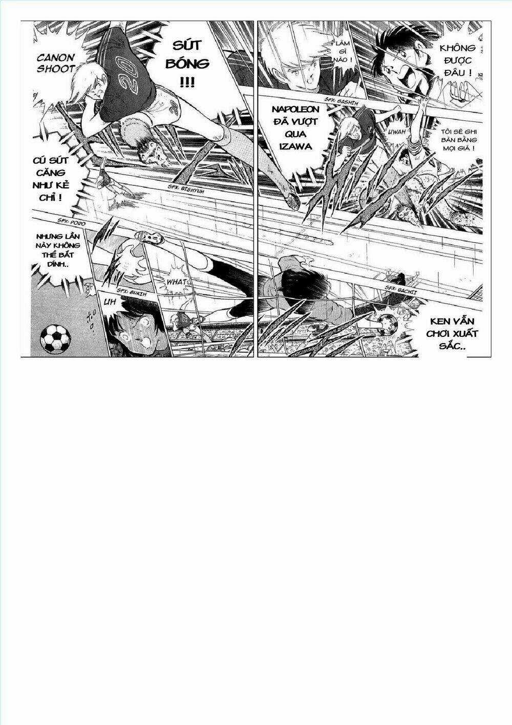 Captain Tsubasa : J Boy's Challenge - Chapter 15 - Trang 95