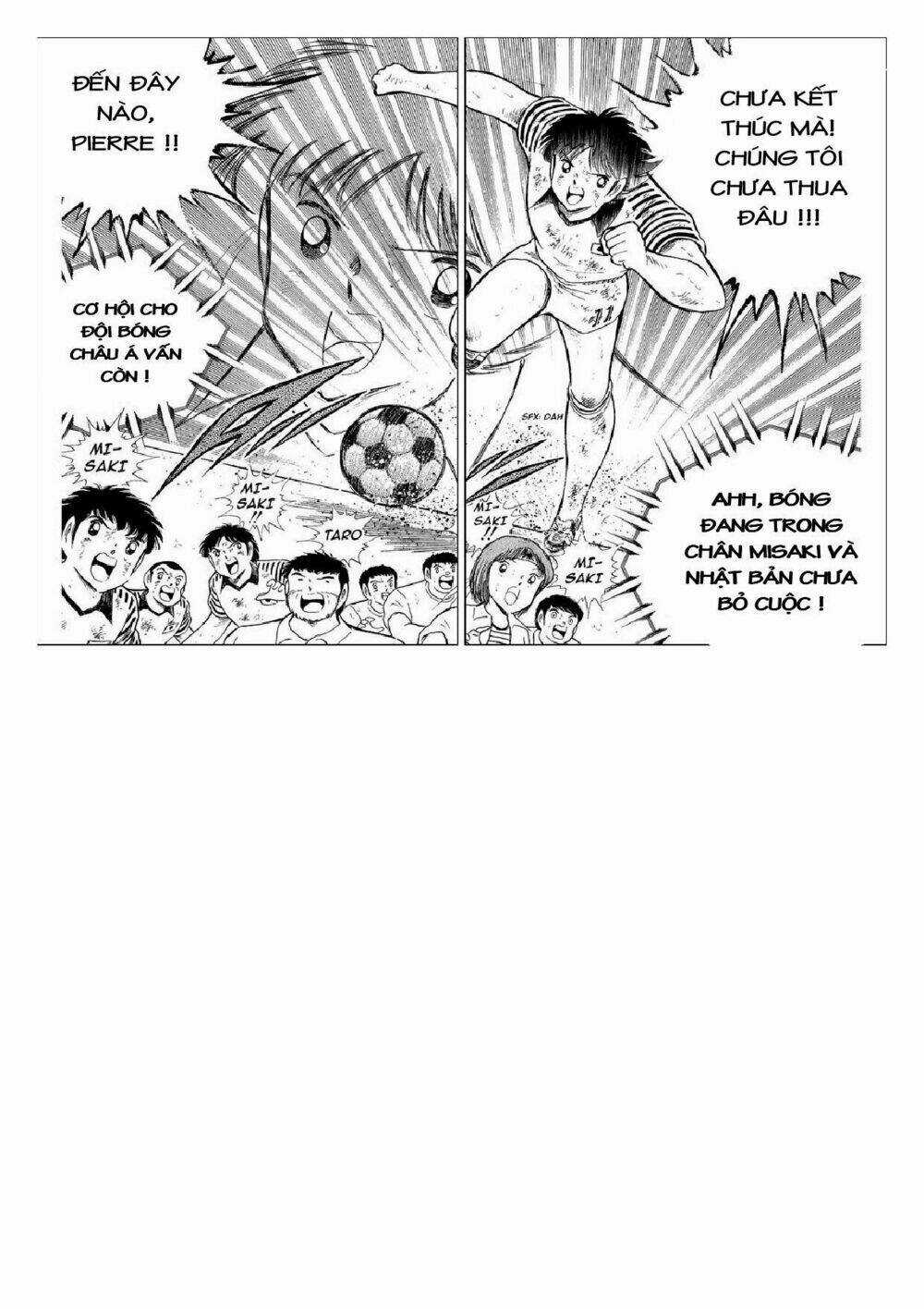 Captain Tsubasa : J Boy's Challenge - Chapter 16 - Trang 14