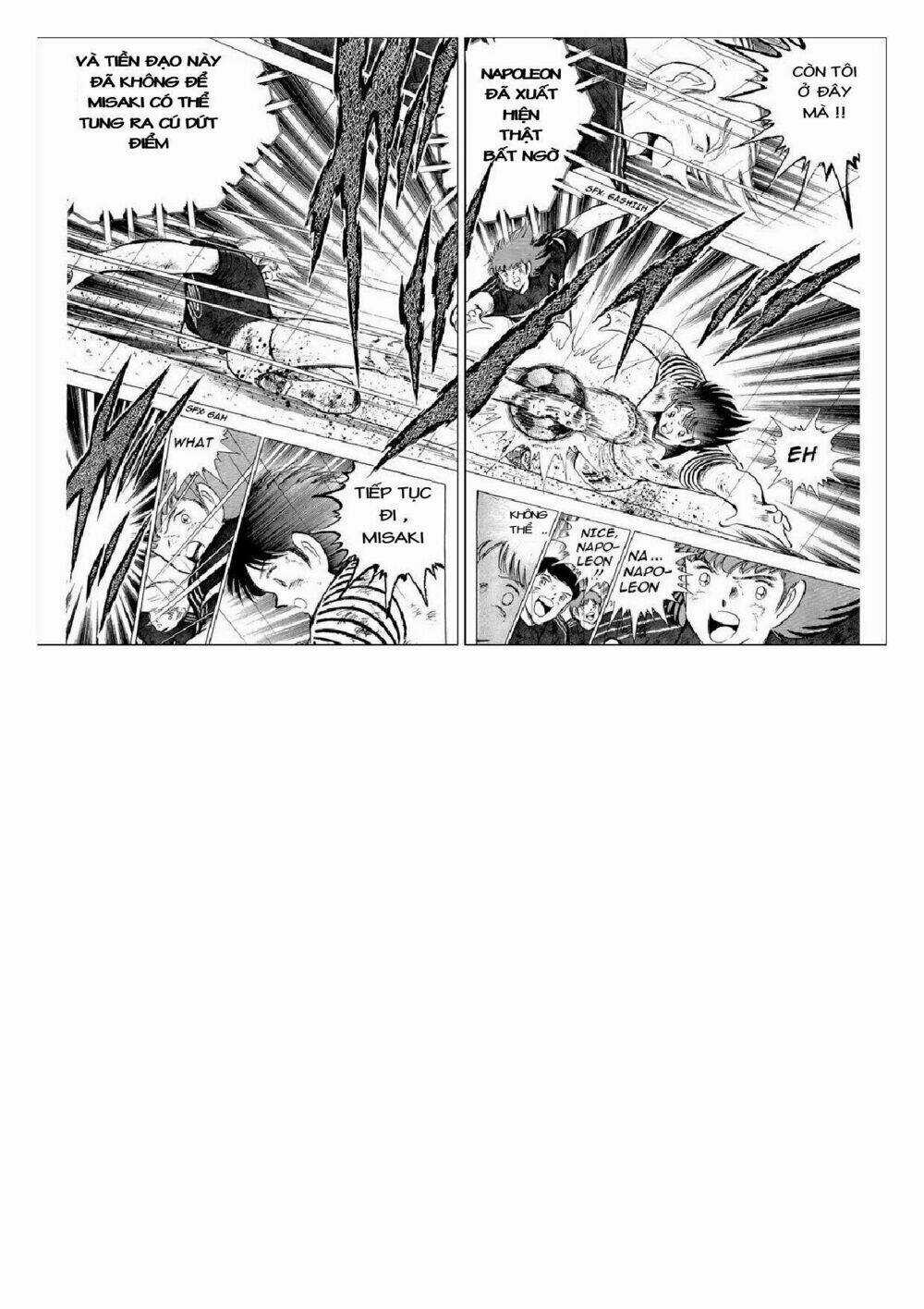 Captain Tsubasa : J Boy's Challenge - Chapter 16 - Trang 20