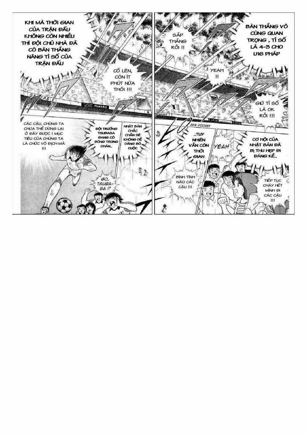 Captain Tsubasa : J Boy's Challenge - Chapter 16 - Trang 3
