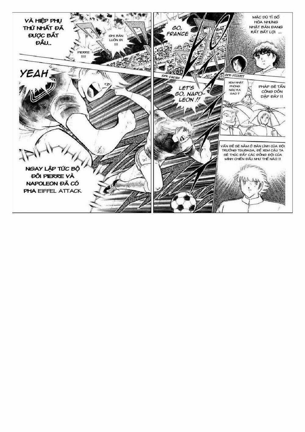 Captain Tsubasa : J Boy's Challenge - Chapter 16 - Trang 32