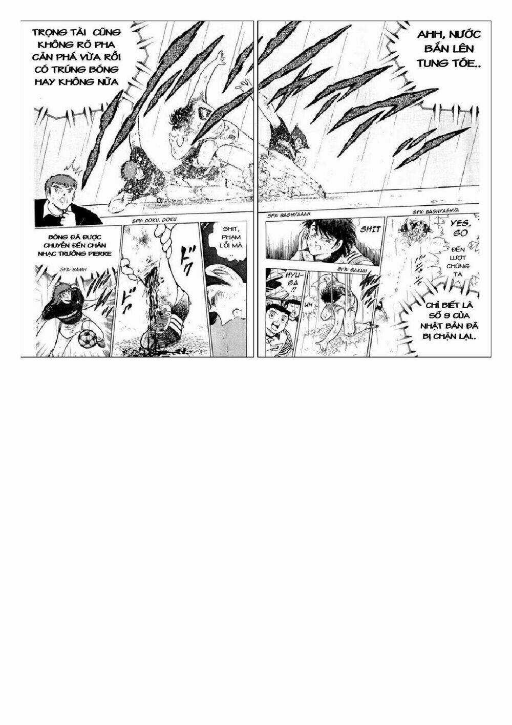 Captain Tsubasa : J Boy's Challenge - Chapter 16 - Trang 36