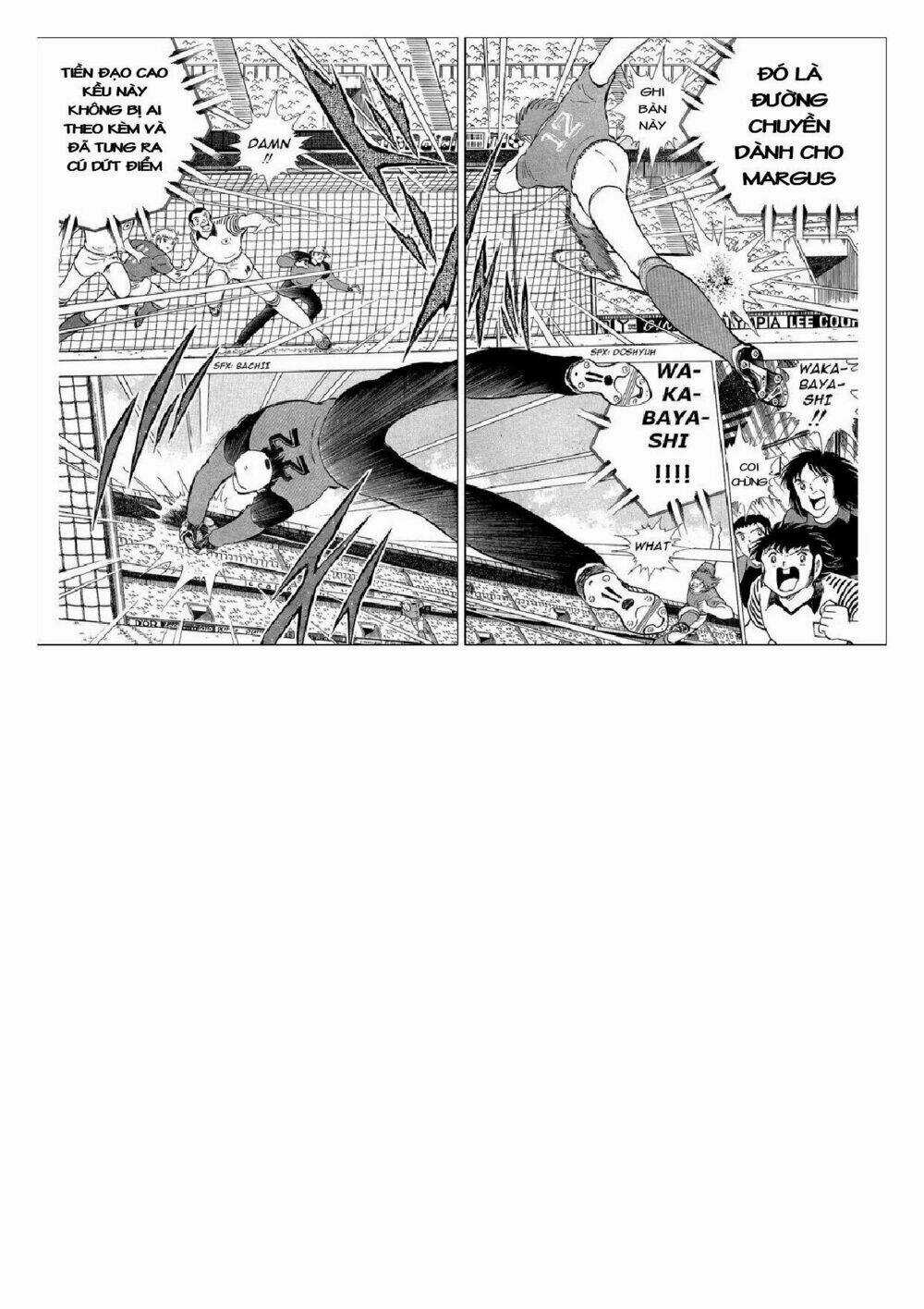 Captain Tsubasa : J Boy's Challenge - Chapter 19 - Trang 101