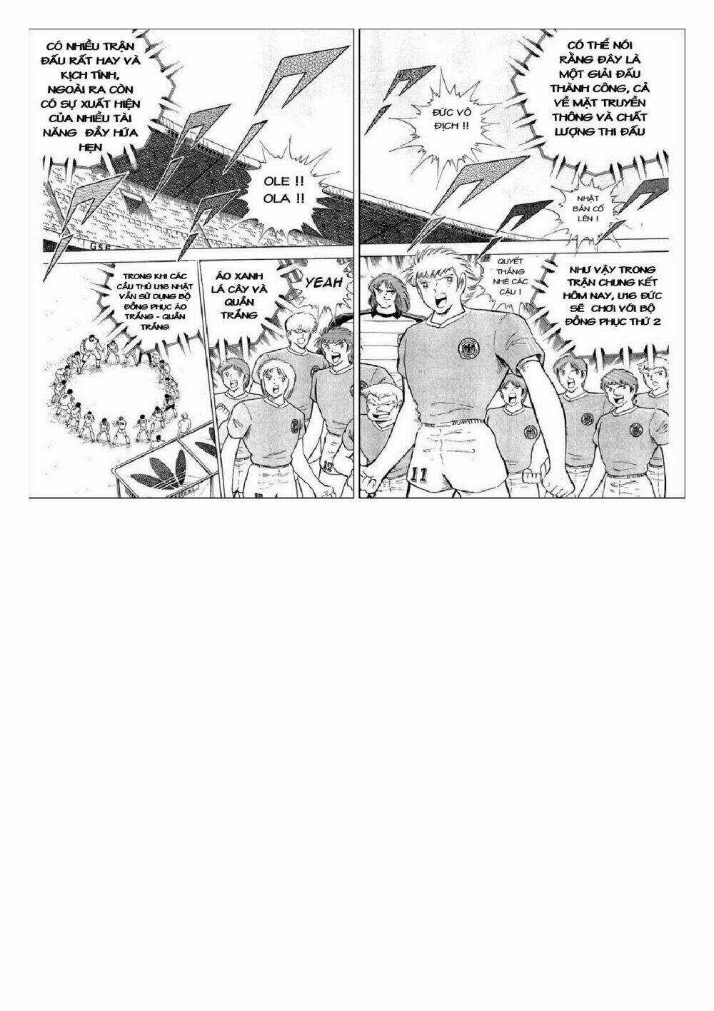 Captain Tsubasa : J Boy's Challenge - Chapter 19 - Trang 30