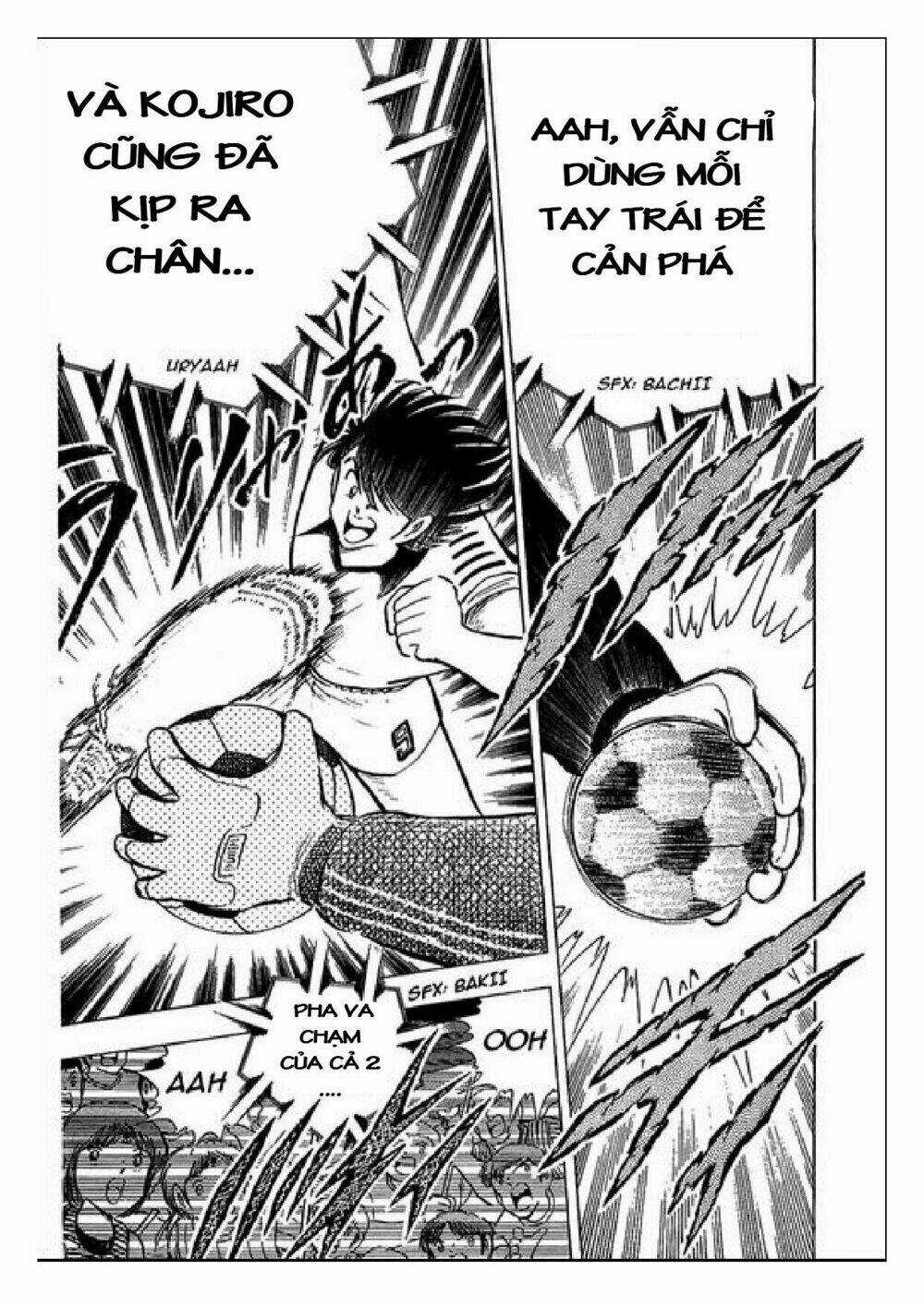 Captain Tsubasa : J Boy's Challenge - Chapter 19 - Trang 64