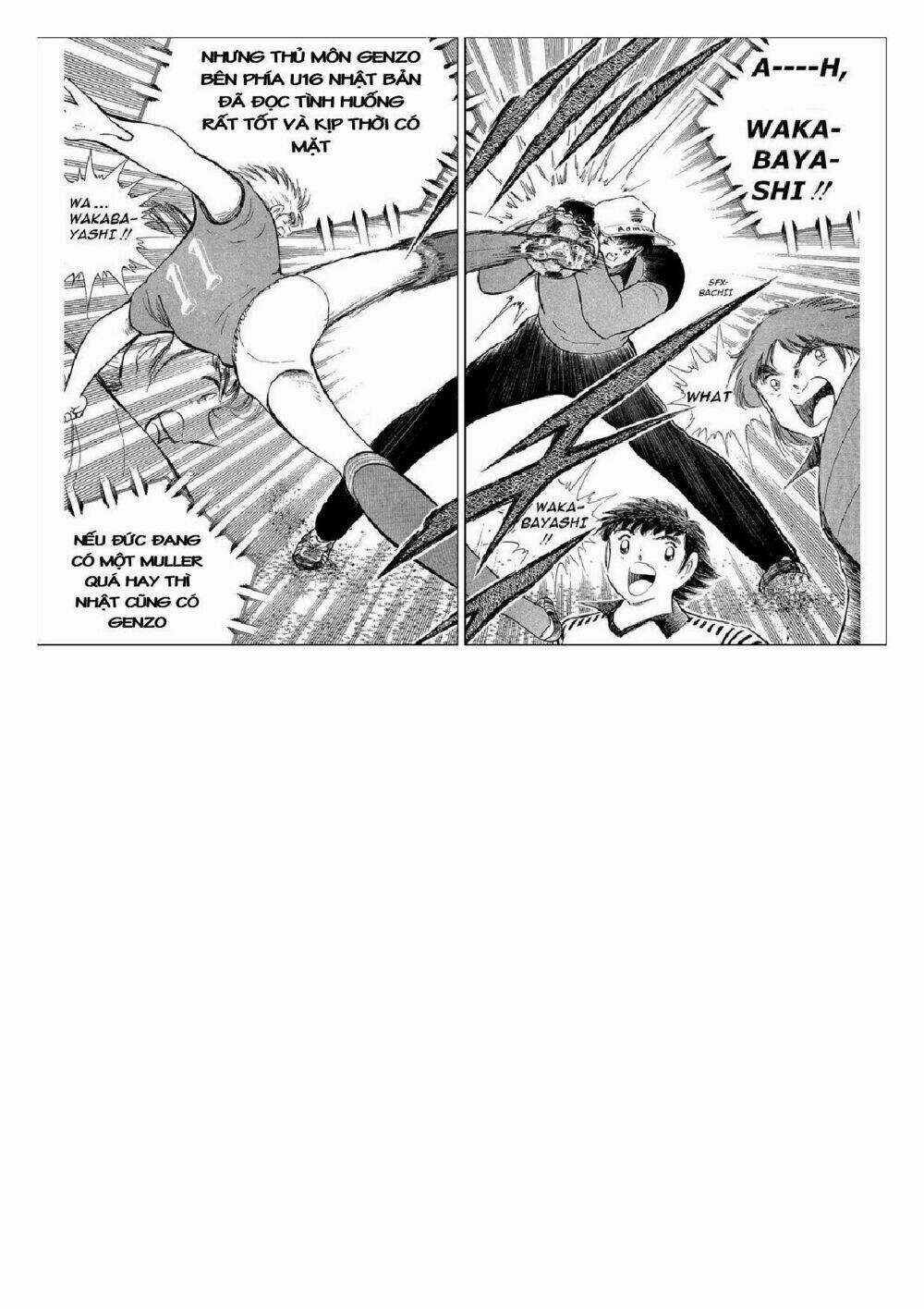 Captain Tsubasa : J Boy's Challenge - Chapter 19 - Trang 67