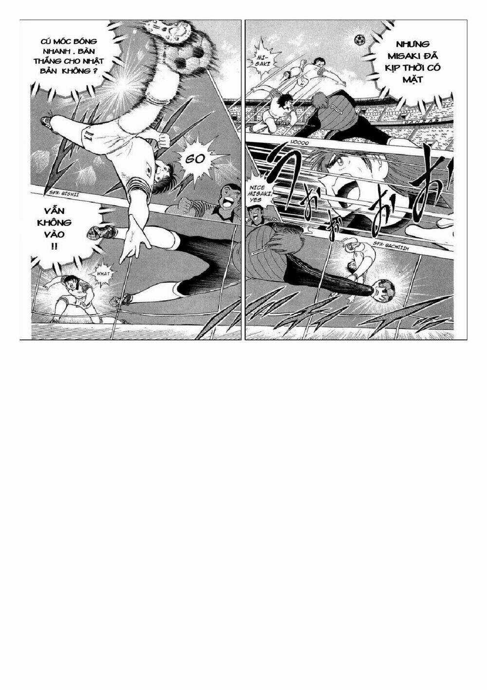 Captain Tsubasa : J Boy's Challenge - Chapter 19 - Trang 78