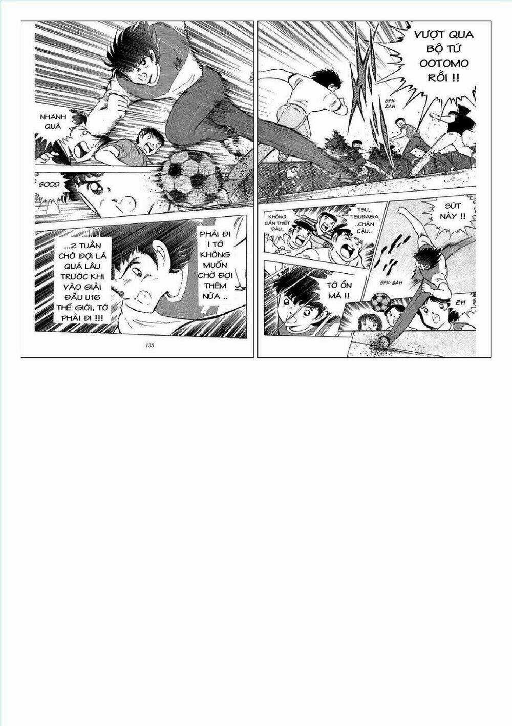Captain Tsubasa : J Boy's Challenge - Chapter 2 - Trang 13