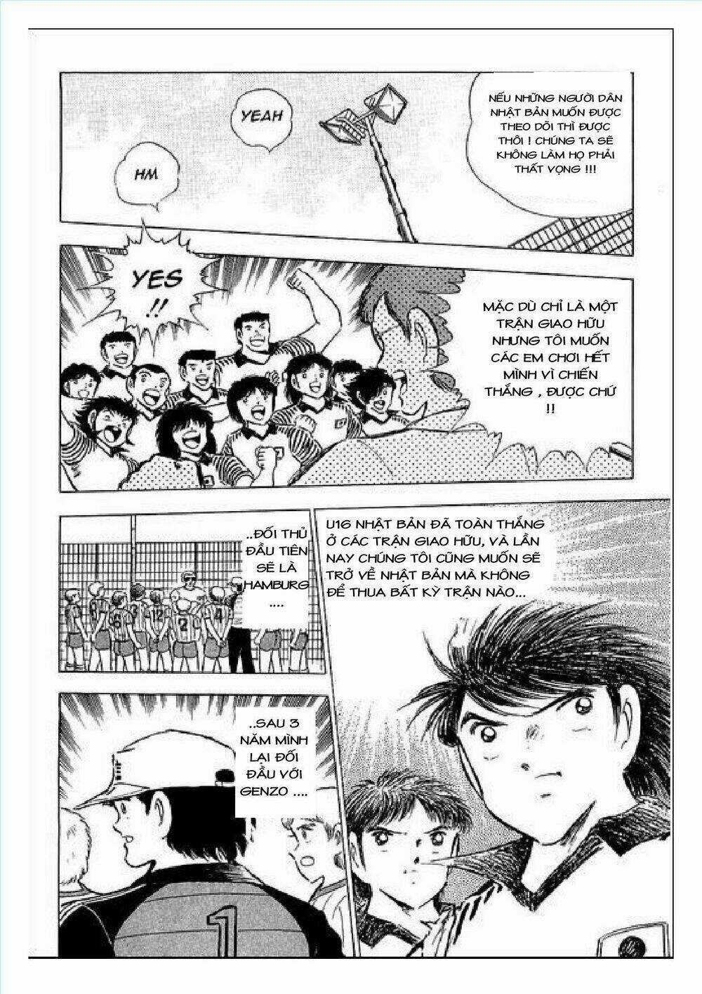 Captain Tsubasa : J Boy's Challenge - Chapter 2 - Trang 17