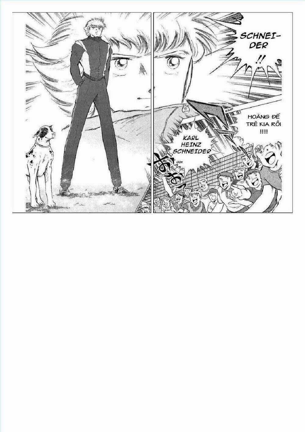 Captain Tsubasa : J Boy's Challenge - Chapter 2 - Trang 19