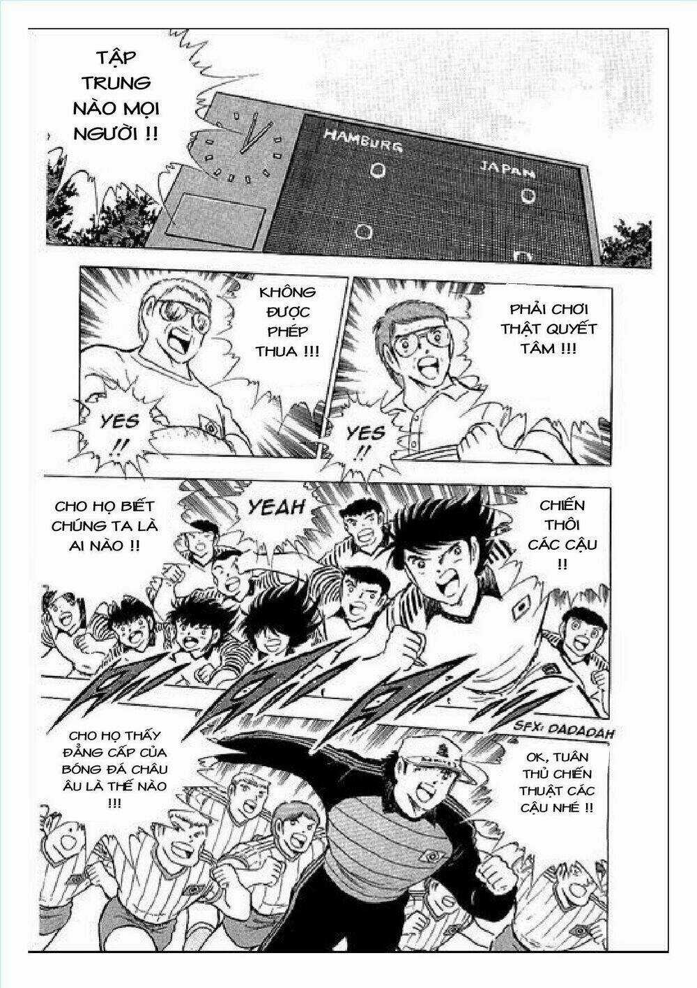 Captain Tsubasa : J Boy's Challenge - Chapter 2 - Trang 21